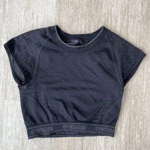GYMSHARK WORKOUT CROP TOP